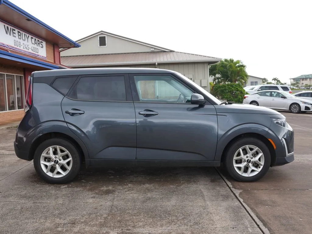 Another view of 2024 Kia Soul LX for sale in Lihue, HI at Ohana Motors