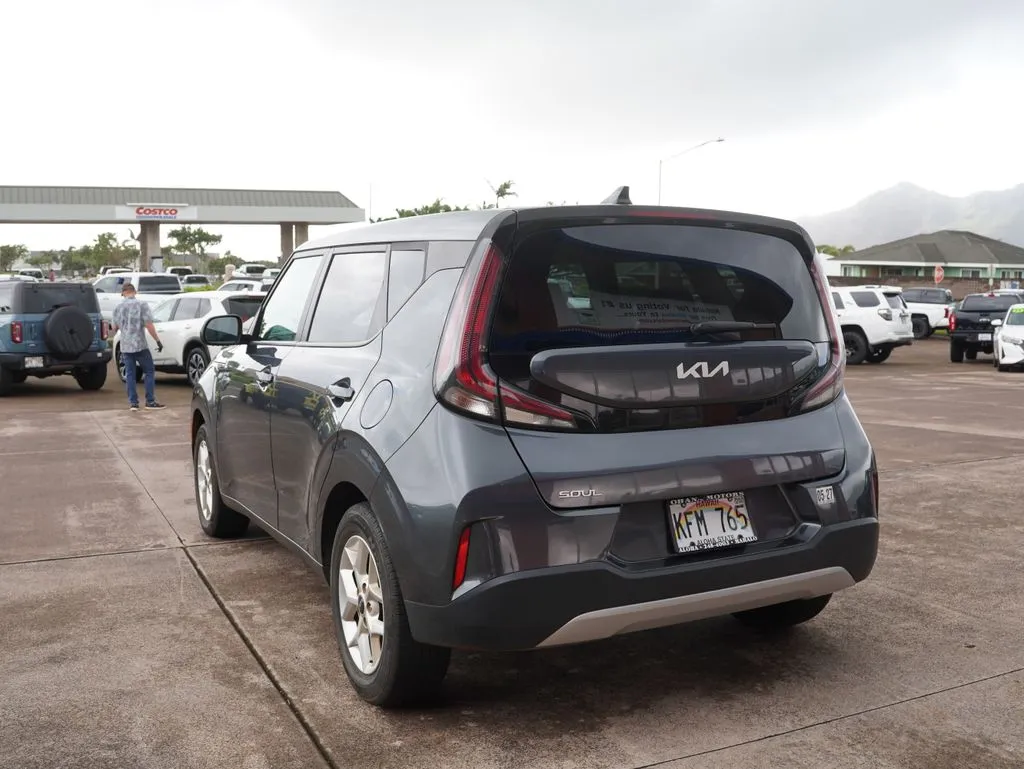 More photos of 2024 Kia Soul LX at Ohana Motors, HI