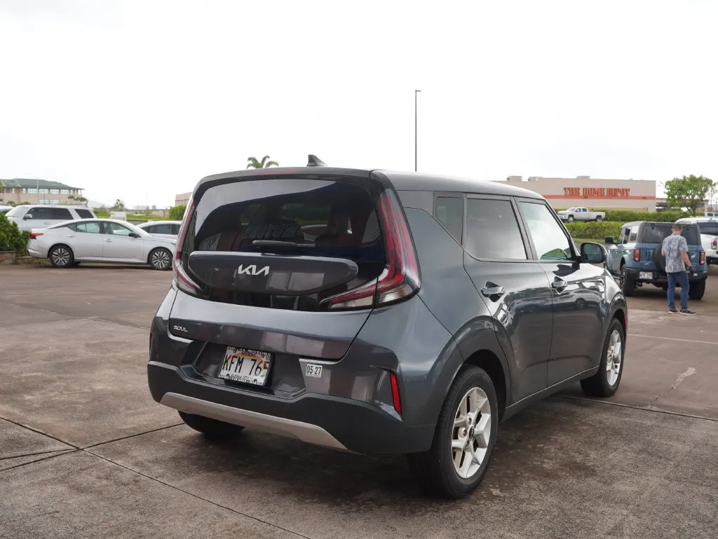 More photos of 2024 Kia Soul LX at Ohana Motors, HI