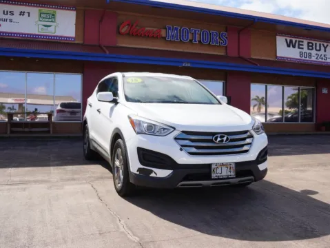 Photos of 2015 Hyundai Santa Fe Sport for sale in Lihue, HI at Ohana Motors