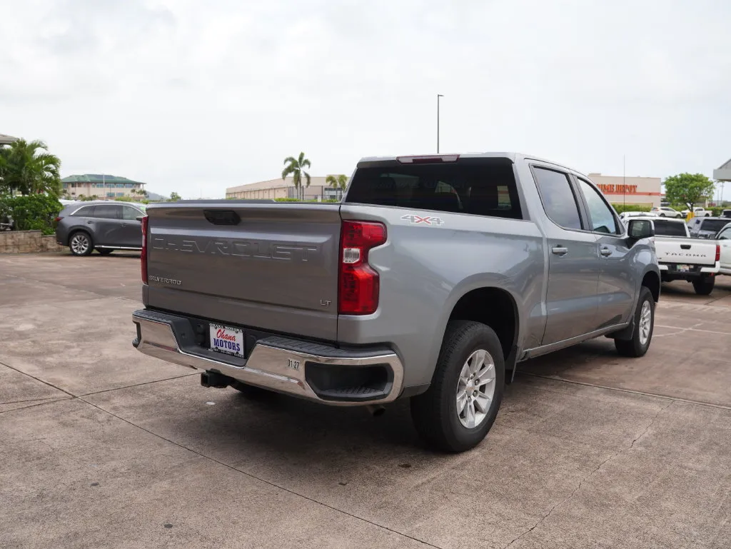 More photos of 2025 Chevrolet Silverado 1500 LT at Ohana Motors, HI