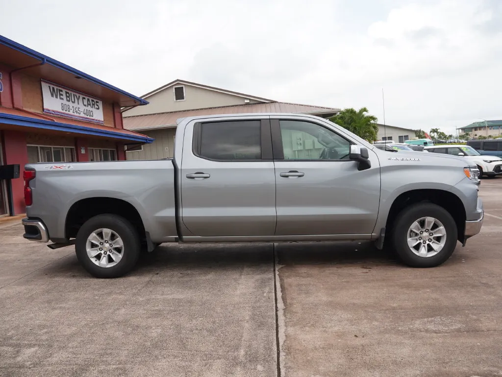 More photos of 2025 Chevrolet Silverado 1500 LT at Ohana Motors, HI