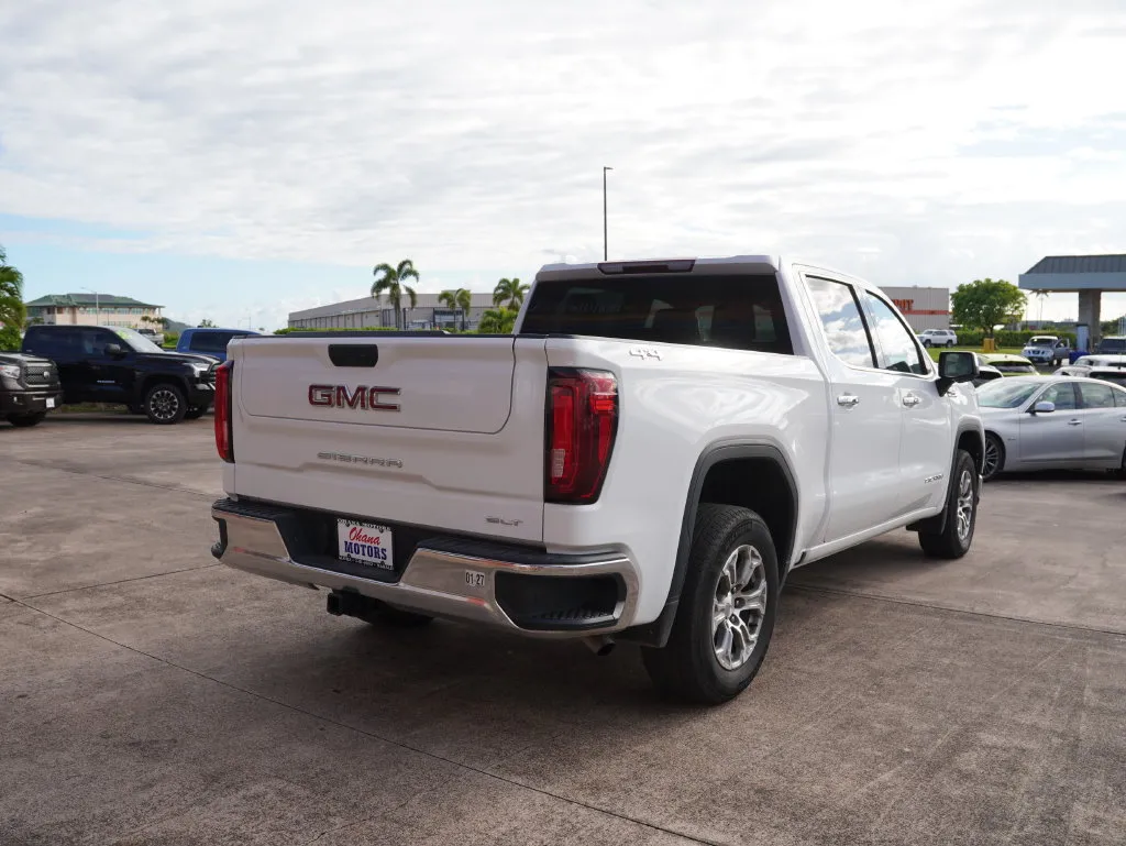 More photos of 2025 GMC Sierra 1500 SLT at Ohana Motors, HI