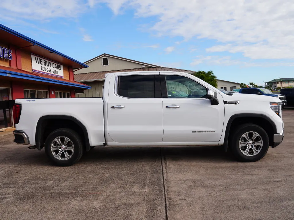Another view of 2025 GMC Sierra 1500 SLT for sale in Lihue, HI at Ohana Motors