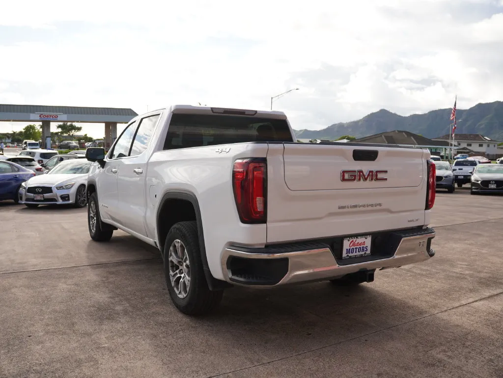 More photos of 2025 GMC Sierra 1500 SLT at Ohana Motors, HI