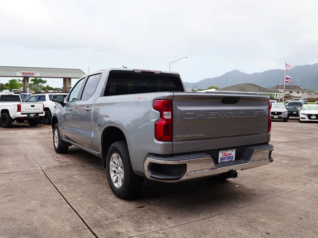 More photos of 2025 Chevrolet Silverado 1500 LT at Ohana Motors, HI