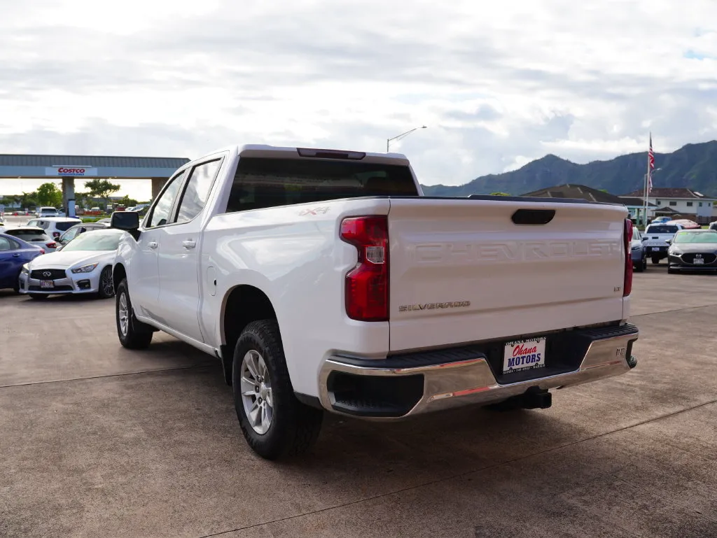 More photos of 2025 Chevrolet Silverado 1500 LT at Ohana Motors, HI