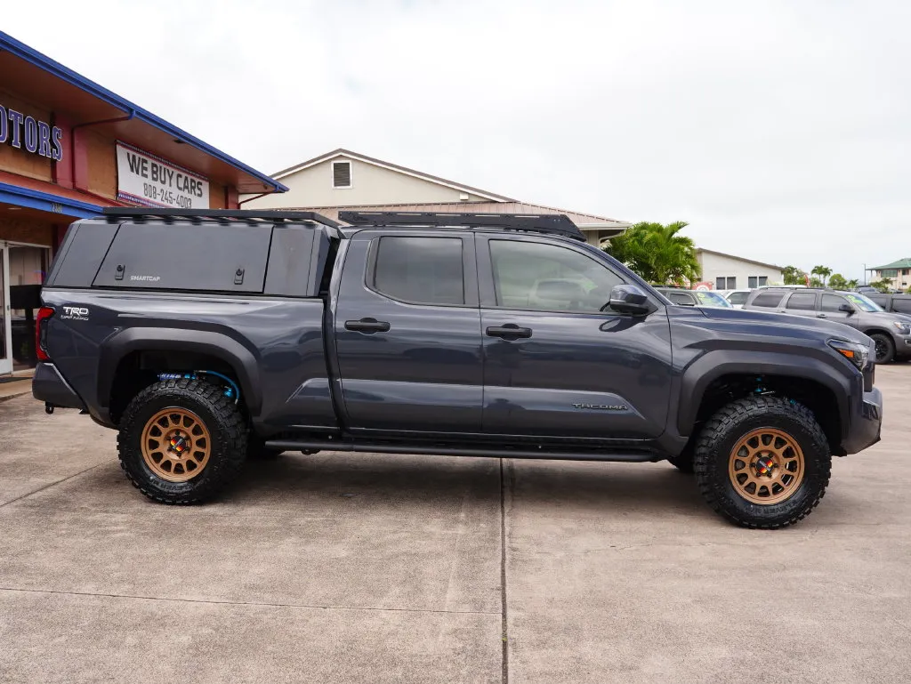 Another view of 2024 Toyota Tacoma TRD Off-Road for sale in Lihue, HI at Ohana Motors