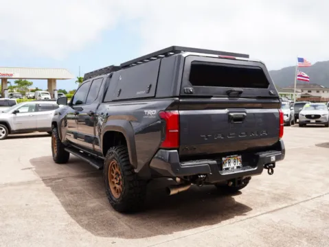 More photos of 2024 Toyota Tacoma TRD Off-Road at Ohana Motors, HI