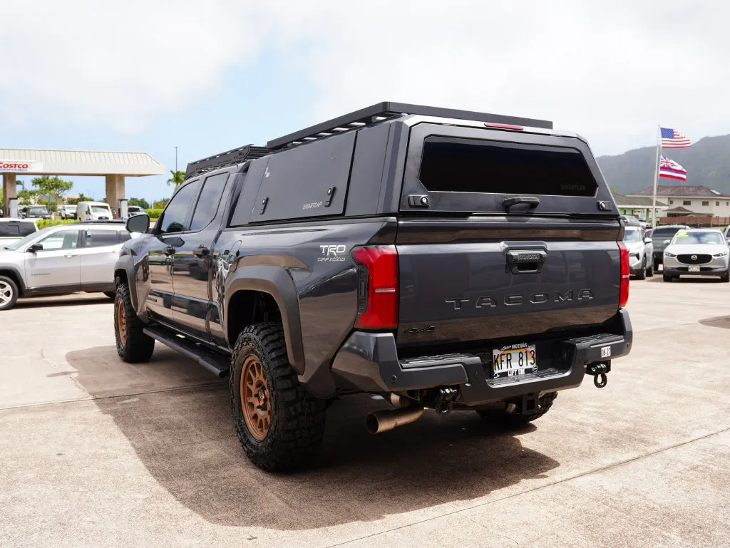 More photos of 2024 Toyota Tacoma TRD Off-Road at Ohana Motors, HI
