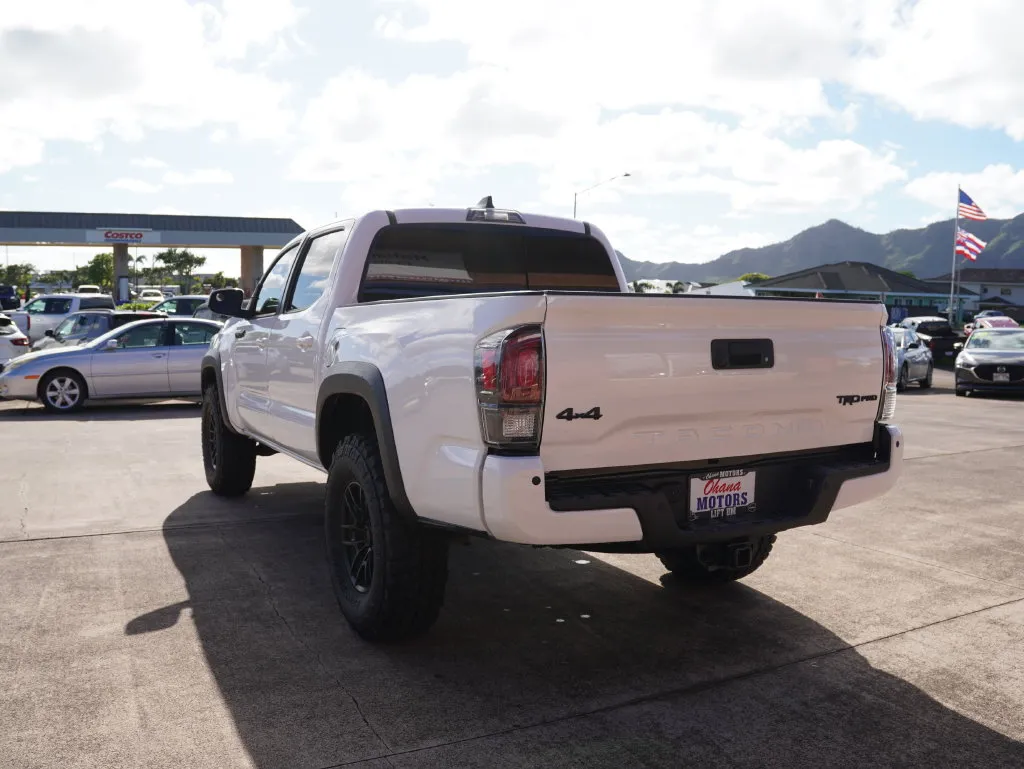 2020 Toyota Tacoma TRD Pro at Ohana Motors, photo 5