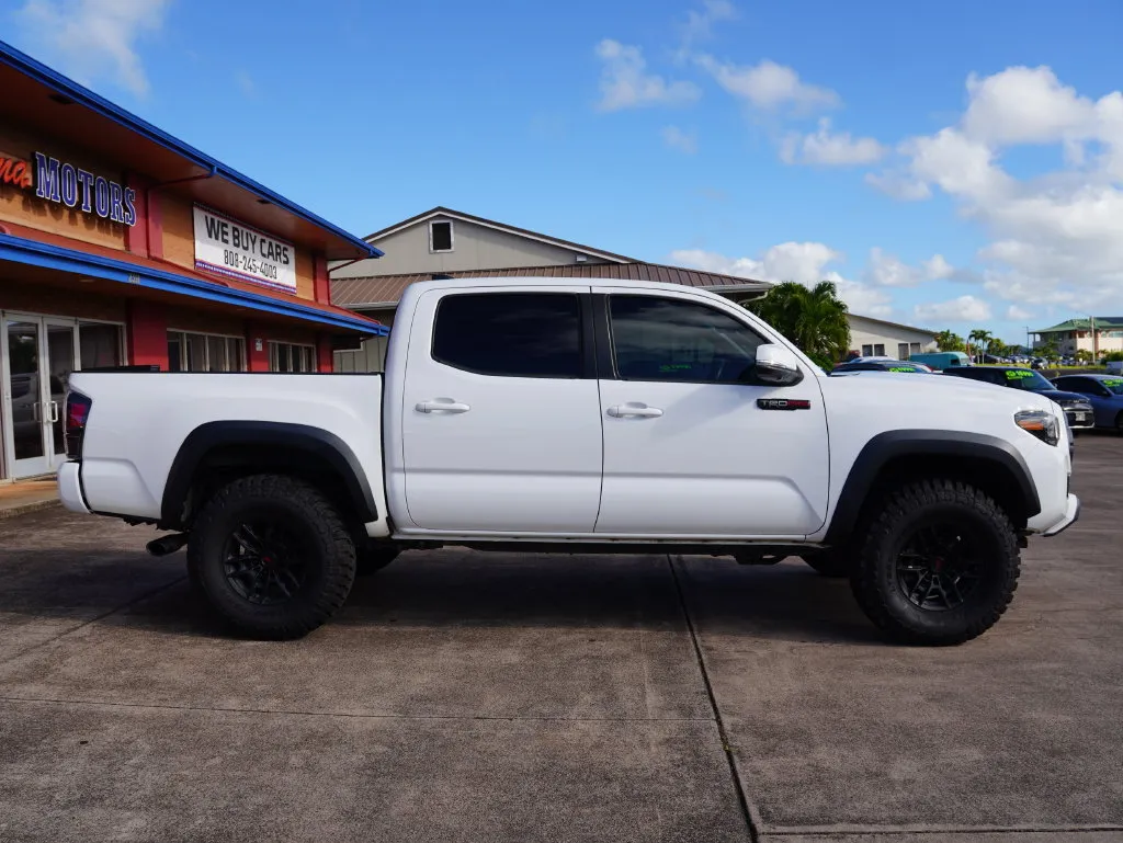 2020 Toyota Tacoma TRD Pro at Ohana Motors, photo 3