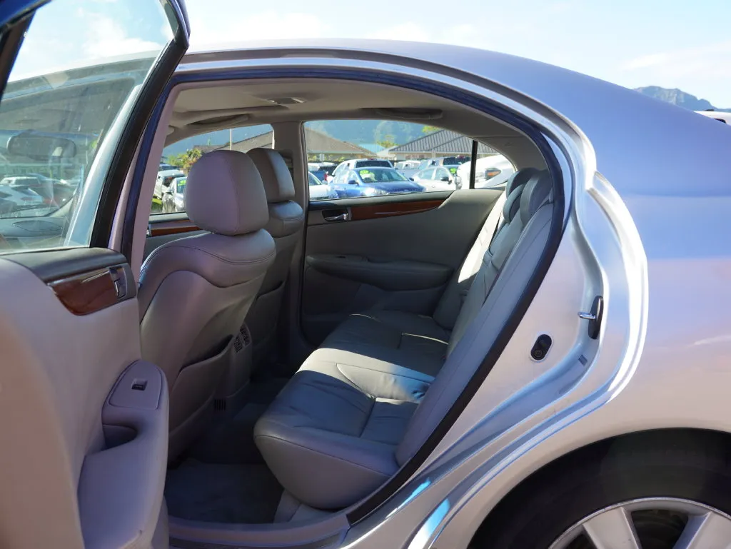 Another view of 2005 Lexus ES 330 for sale in Lihue, HI at Ohana Motors