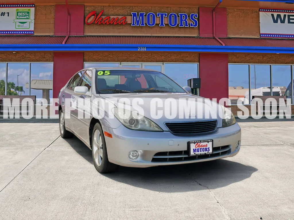 2005 Lexus ES 330