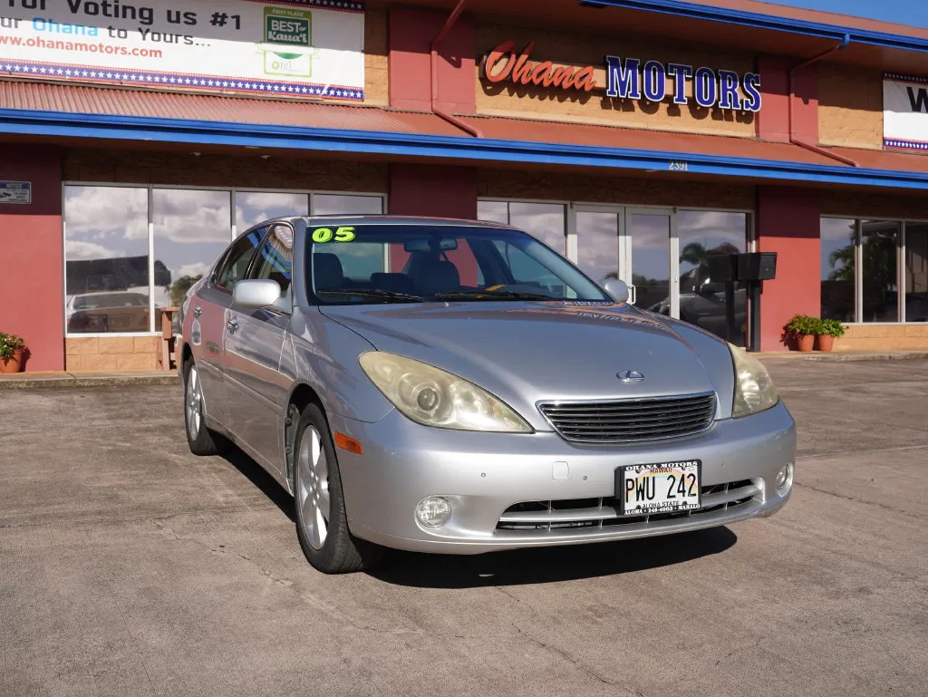 Photos of 2005 Lexus ES 330 for sale in Lihue, HI at Ohana Motors