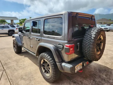 More photos of 2020 Jeep Wrangler Unlimited Rubicon at Ohana Motors, HI