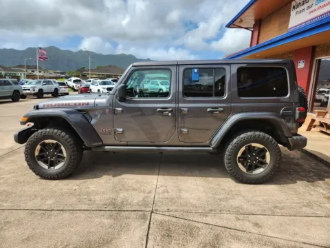 More photos of 2020 Jeep Wrangler Unlimited Rubicon at Ohana Motors, HI