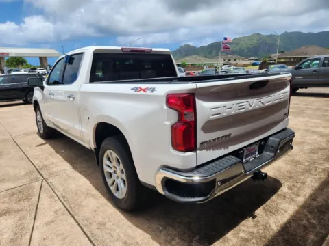 More photos of 2023 Chevrolet Silverado 1500 LTZ at Ohana Motors, HI