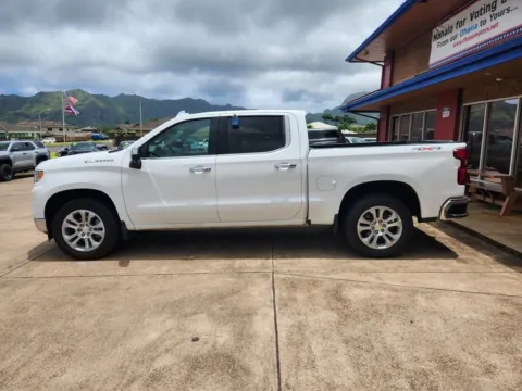 More photos of 2023 Chevrolet Silverado 1500 LTZ at Ohana Motors, HI