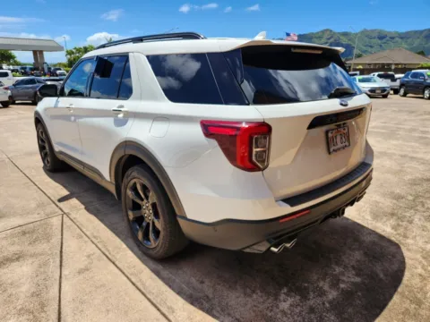 More photos of 2020 Ford Explorer ST at Ohana Motors, HI