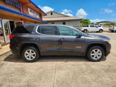 Photos of 2019 GMC Acadia SLE-1 for sale in Lihue, HI at Ohana Motors
