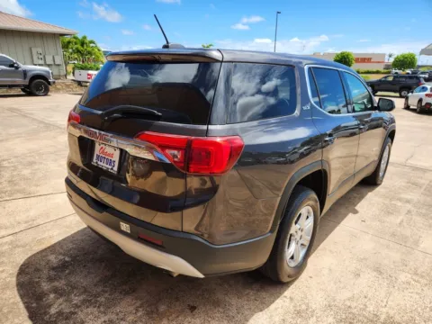 Another view of 2019 GMC Acadia SLE-1 for sale in Lihue, HI at Ohana Motors