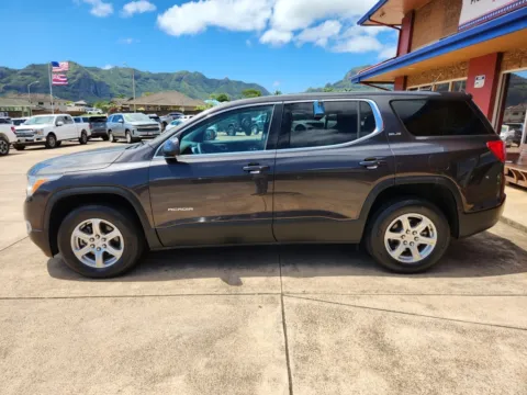 More photos of 2019 GMC Acadia SLE-1 at Ohana Motors, HI