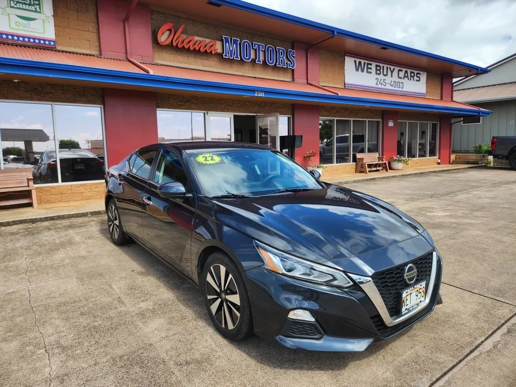 2022 Nissan Altima 2.5 SV for sale in Lihue, HI