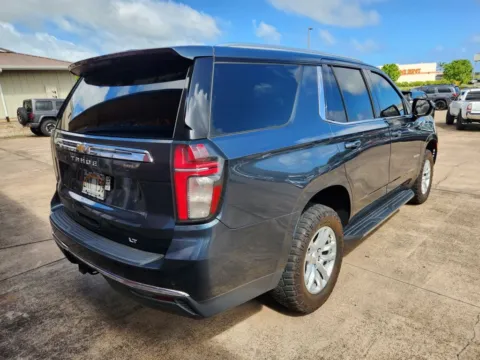 Another view of 2021 Chevrolet Tahoe LT for sale in Lihue, HI at Ohana Motors