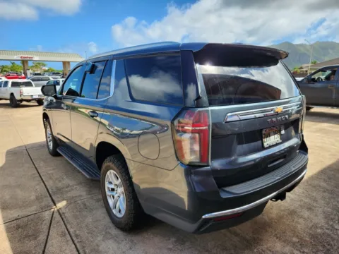 More photos of 2021 Chevrolet Tahoe LT at Ohana Motors, HI
