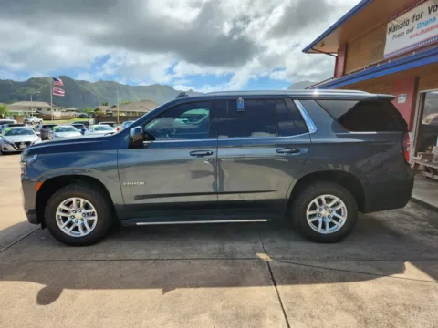 More photos of 2021 Chevrolet Tahoe LT at Ohana Motors, HI