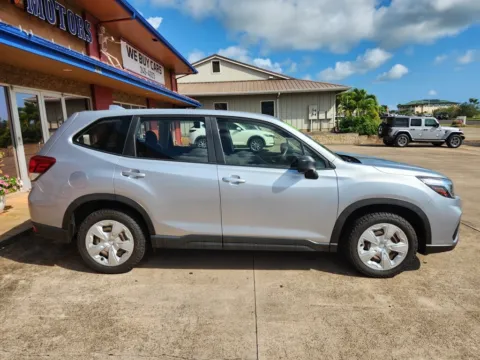Photos of 2020 Subaru Forester for sale in Lihue, HI at Ohana Motors