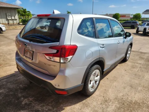 Another view of 2020 Subaru Forester for sale in Lihue, HI at Ohana Motors