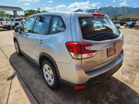 More photos of 2020 Subaru Forester at Ohana Motors, HI