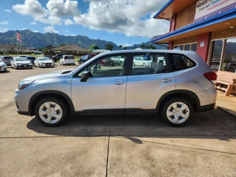More photos of 2020 Subaru Forester at Ohana Motors, HI