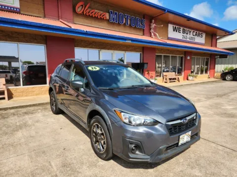 Gray 2020 Subaru Crosstrek for sale in Lihue, HI