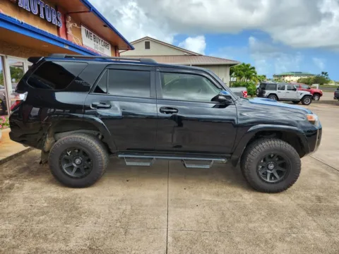 Photos of 2023 Toyota 4Runner TRD Off-Road Premium for sale in Lihue, HI at Ohana Motors