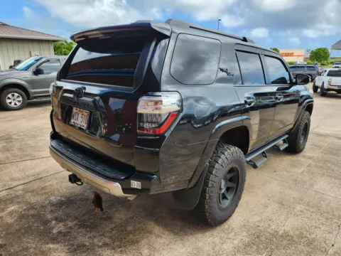 Another view of 2023 Toyota 4Runner TRD Off-Road Premium for sale in Lihue, HI at Ohana Motors