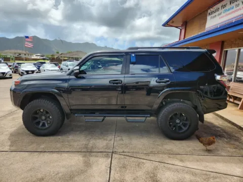 More photos of 2023 Toyota 4Runner TRD Off-Road Premium at Ohana Motors, HI