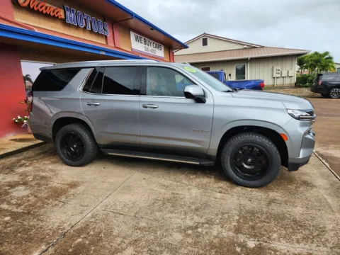 Photos of 2023 Chevrolet Tahoe LT for sale in Lihue, HI at Ohana Motors