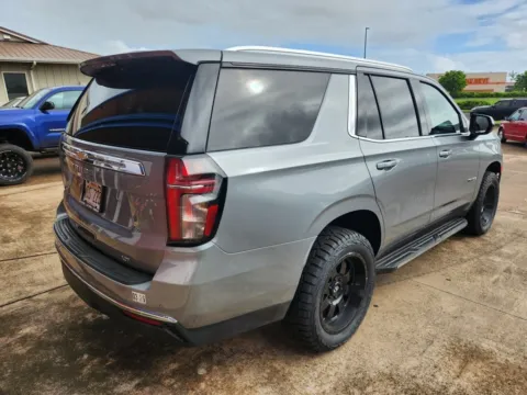 Another view of 2023 Chevrolet Tahoe LT for sale in Lihue, HI at Ohana Motors