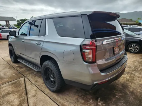 More photos of 2023 Chevrolet Tahoe LT at Ohana Motors, HI