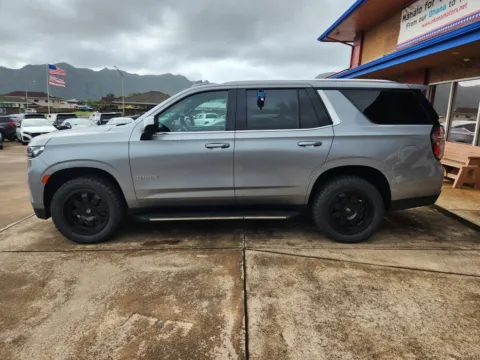 More photos of 2023 Chevrolet Tahoe LT at Ohana Motors, HI