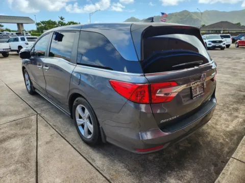 More photos of 2018 Honda Odyssey EX-L at Ohana Motors, HI
