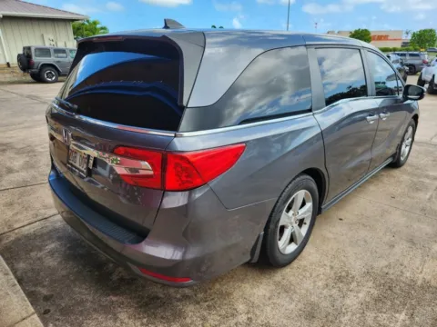 Another view of 2018 Honda Odyssey EX-L for sale in Lihue, HI at Ohana Motors