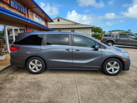 Photos of 2018 Honda Odyssey EX-L for sale in Lihue, HI at Ohana Motors