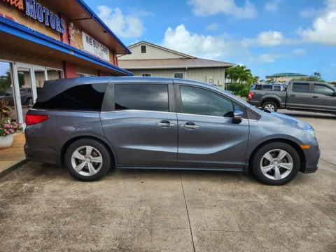 Photos of 2018 Honda Odyssey EX-L for sale in Lihue, HI at Ohana Motors