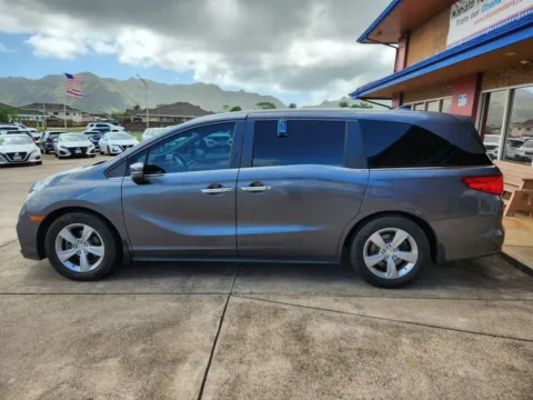 More photos of 2018 Honda Odyssey EX-L at Ohana Motors, HI
