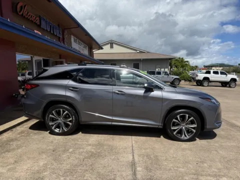 Photos of 2020 Lexus RX 350L for sale in Lihue, HI at Ohana Motors