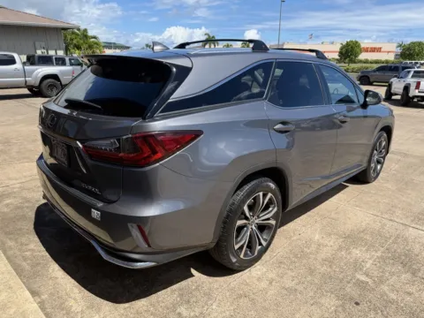 Another view of 2020 Lexus RX 350L for sale in Lihue, HI at Ohana Motors